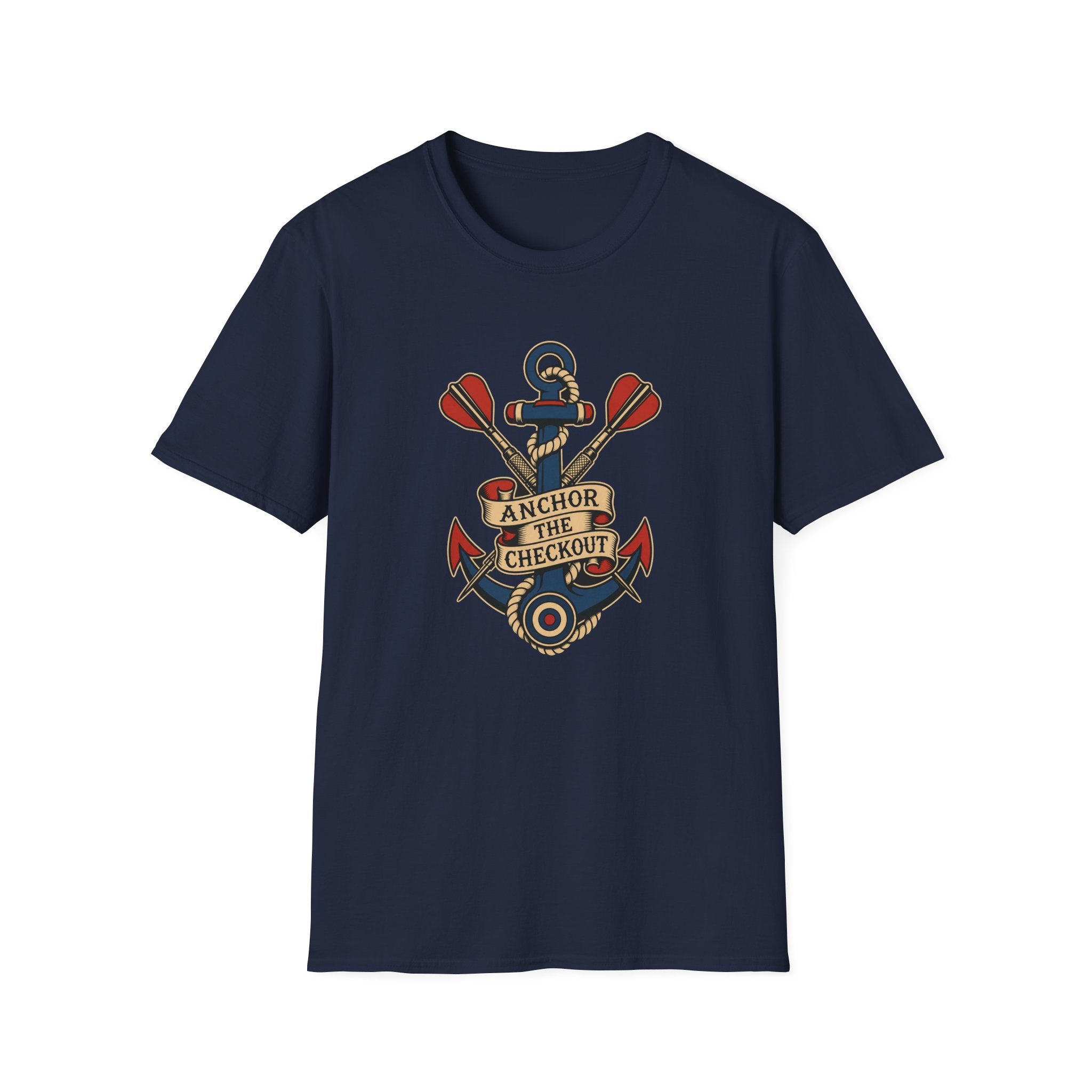 Anchor The Checkout T-Shirt