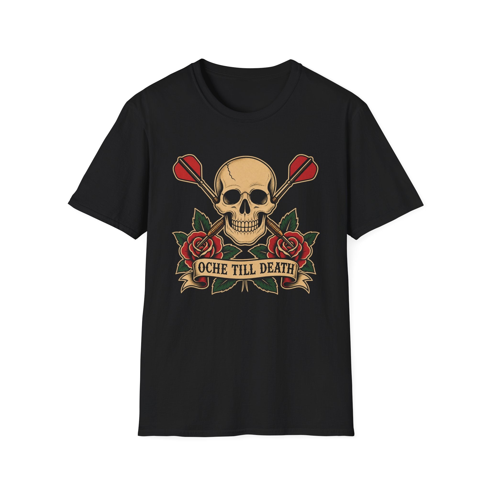 Oche 'Til Death T-Shirt