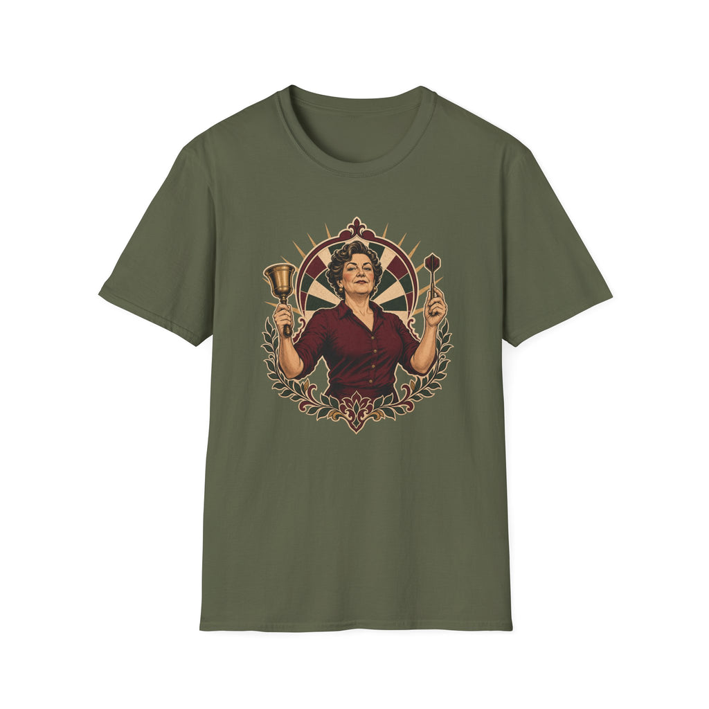 Last Orders Lil Pub Darts T-Shirt