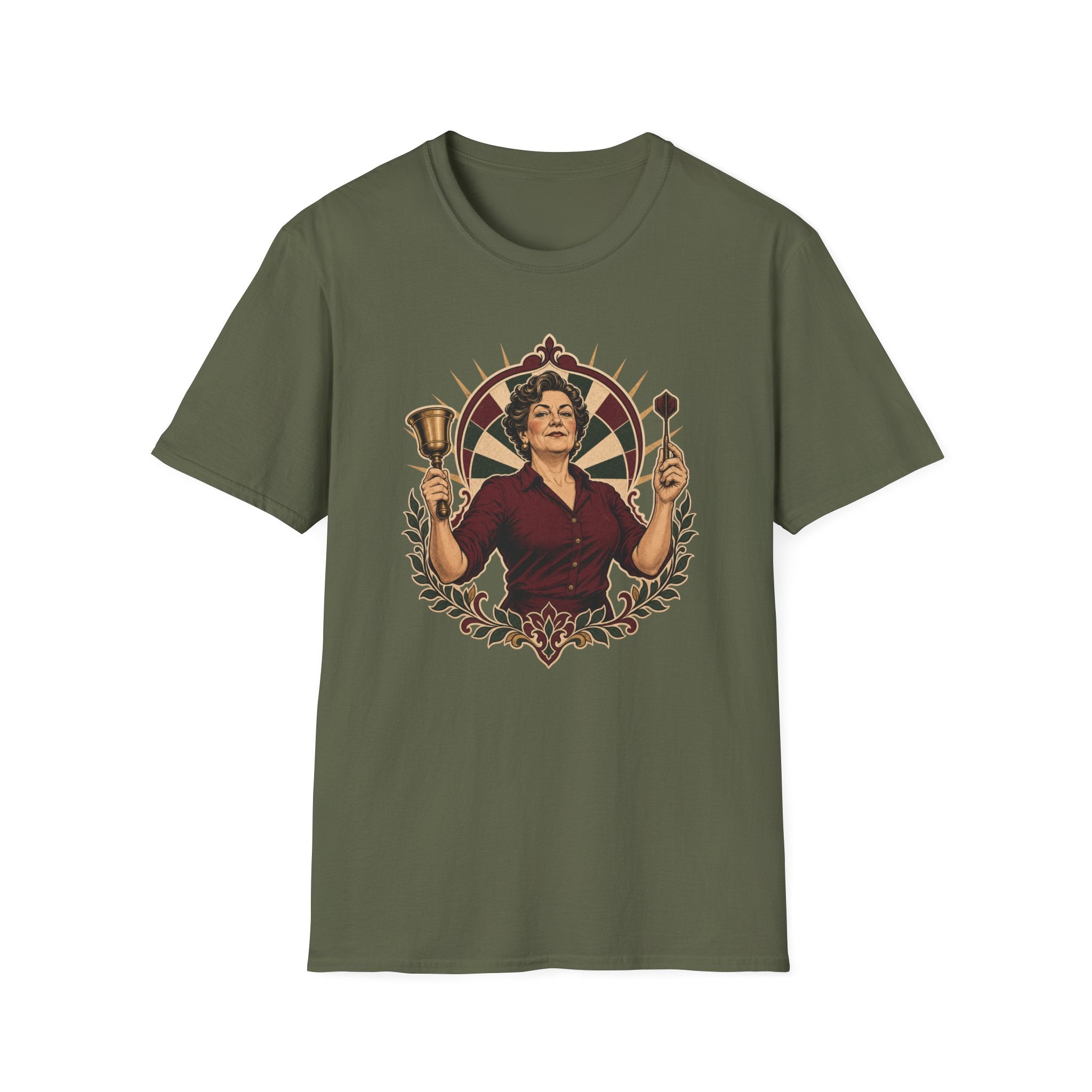 Last Orders Lil Pub Darts T-Shirt