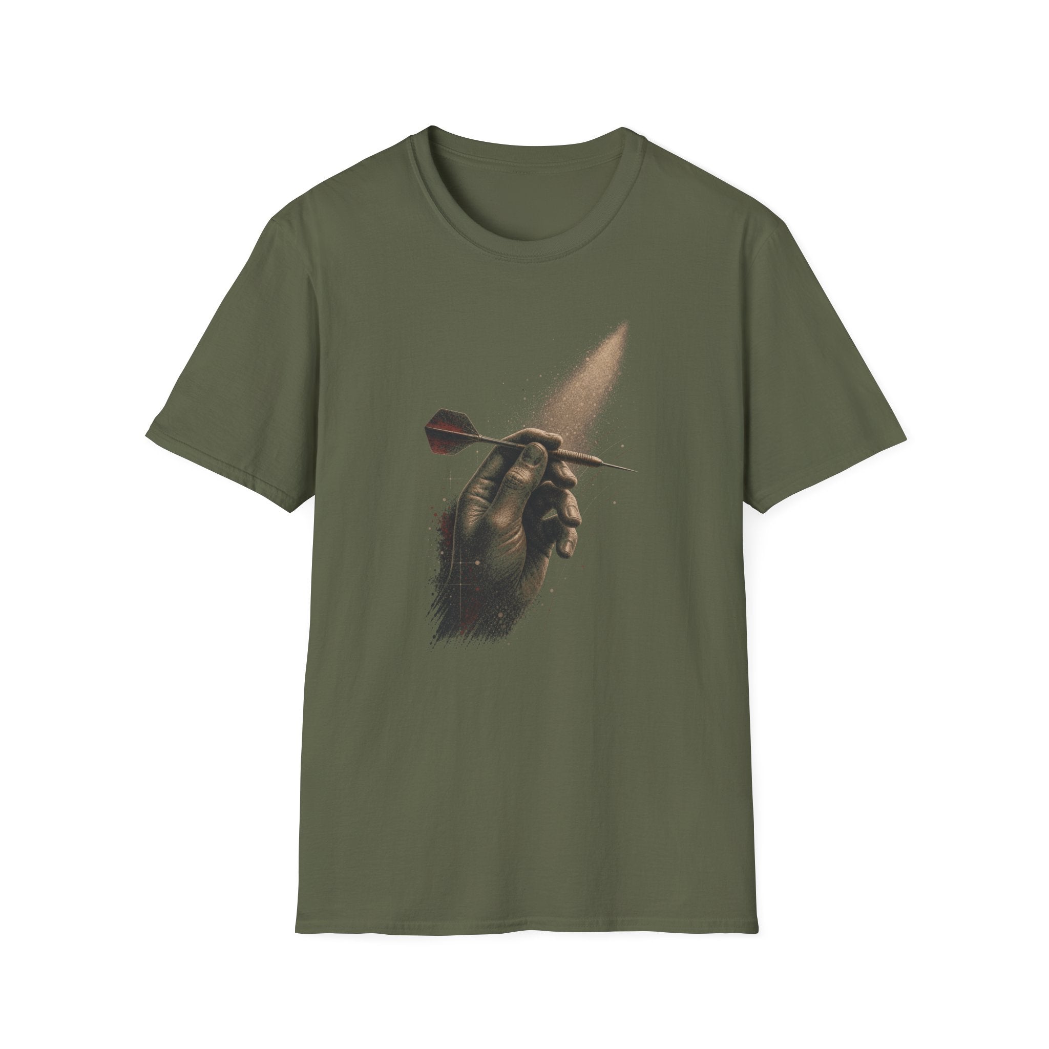 Before The Release Darts T-Shirt