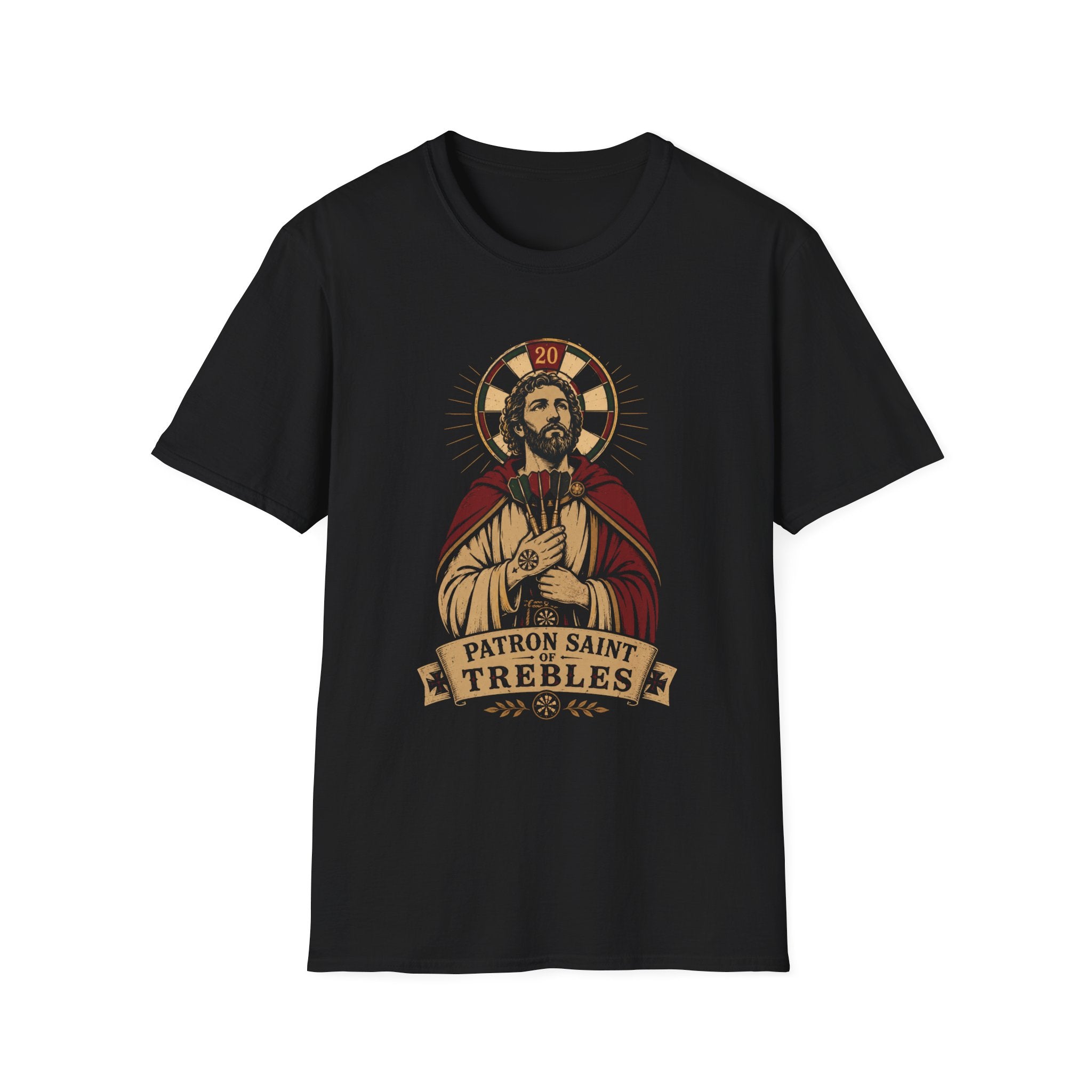 The Patron Saint of Trebles T-Shirt
