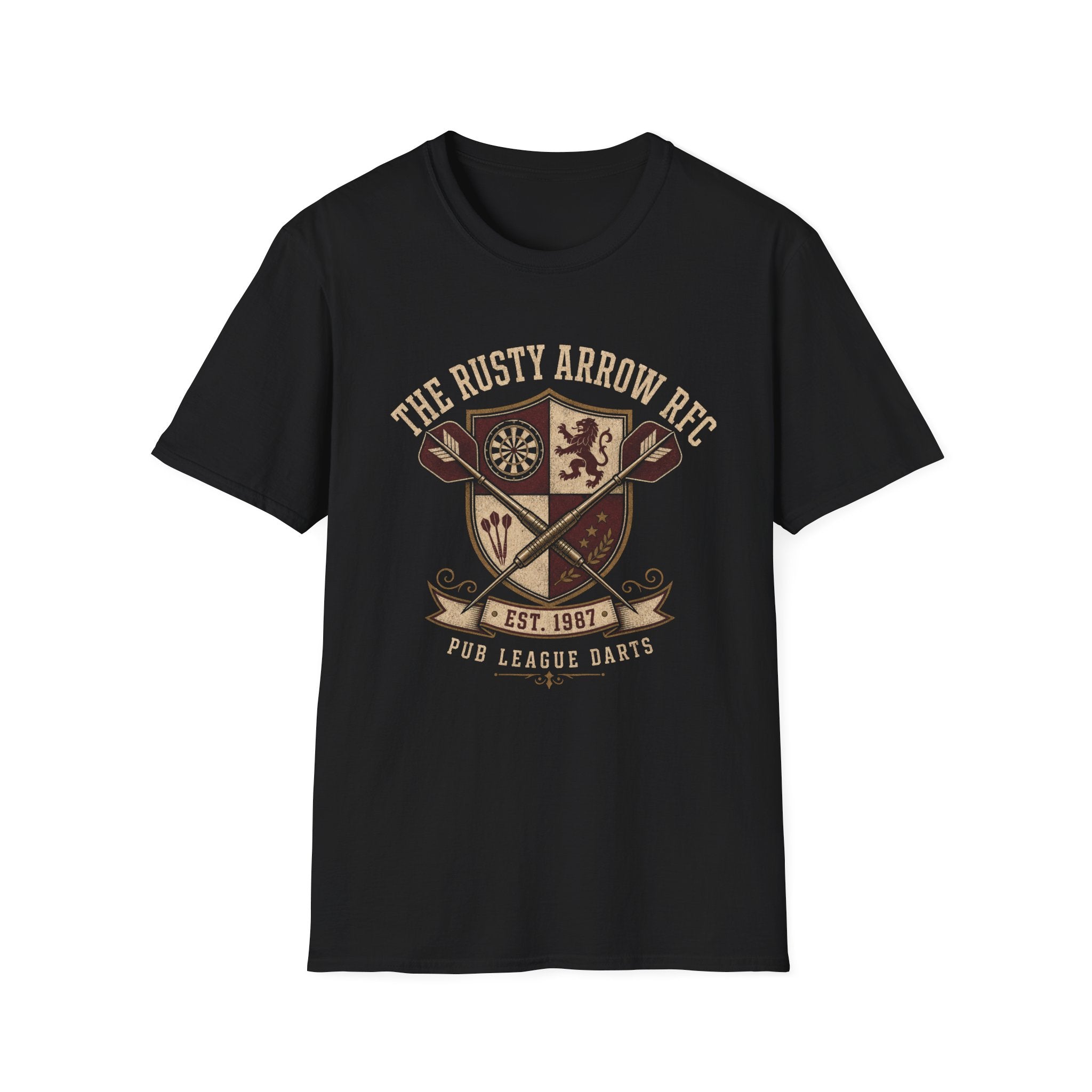 Rusty Arrow RFC T-Shirt