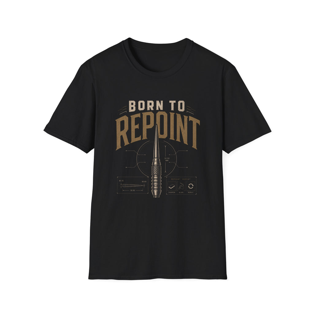 Born To Repoint T-Shirt