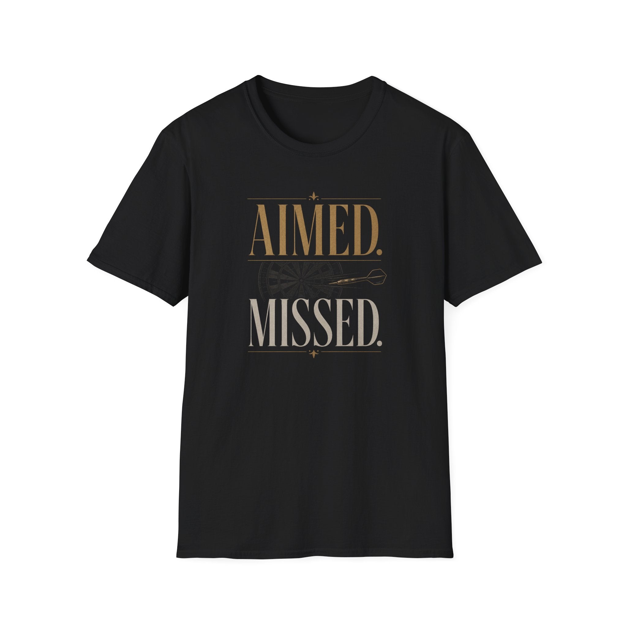 Aimed. Missed. T-Shirt