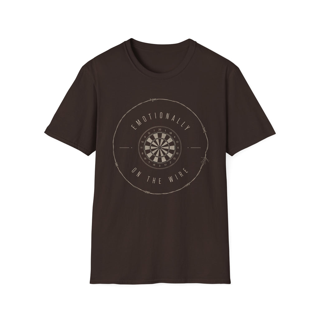Emotionally On The Wire T-Shirt
