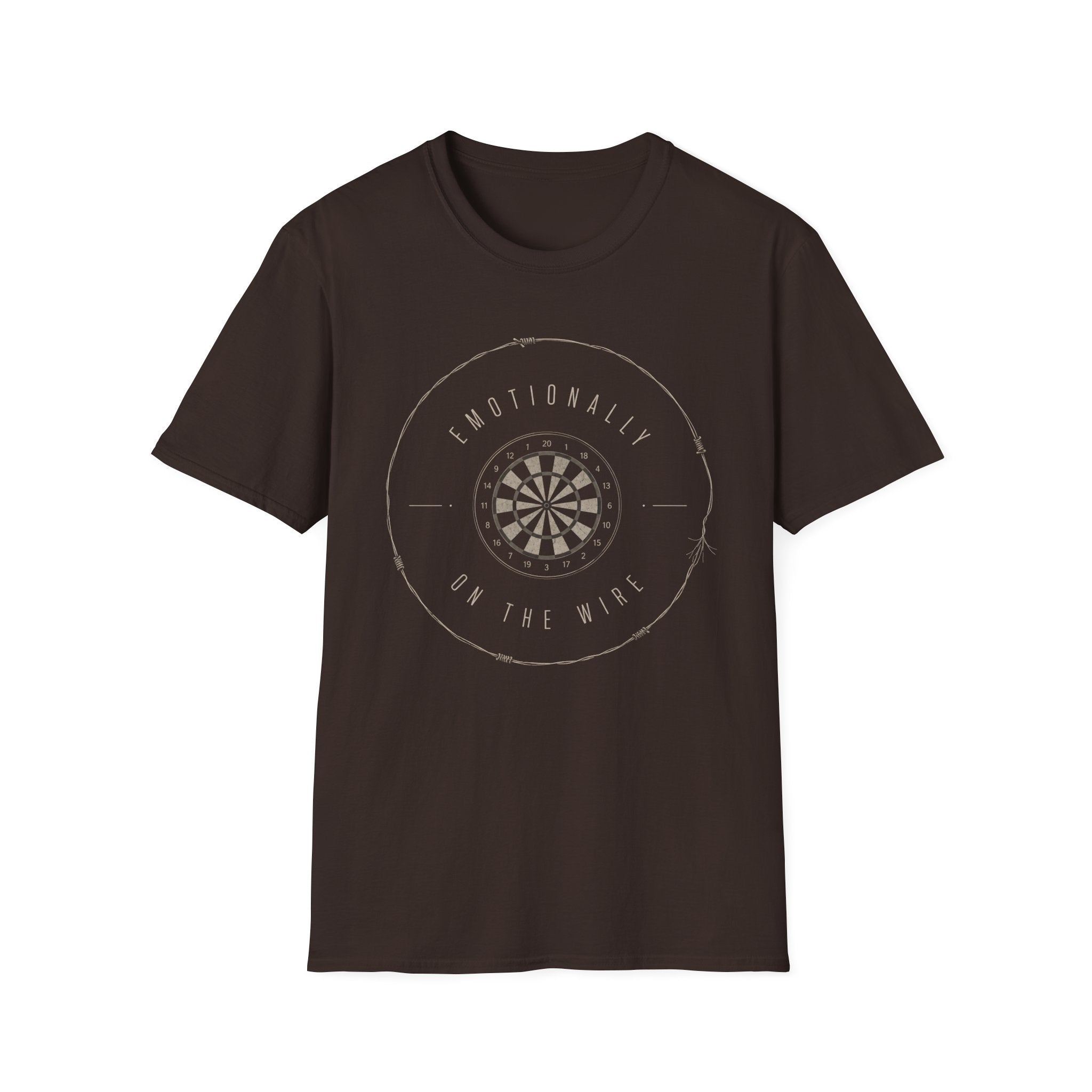 Emotionally On The Wire T-Shirt