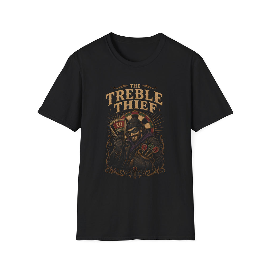 The Treble Thief T-Shirt