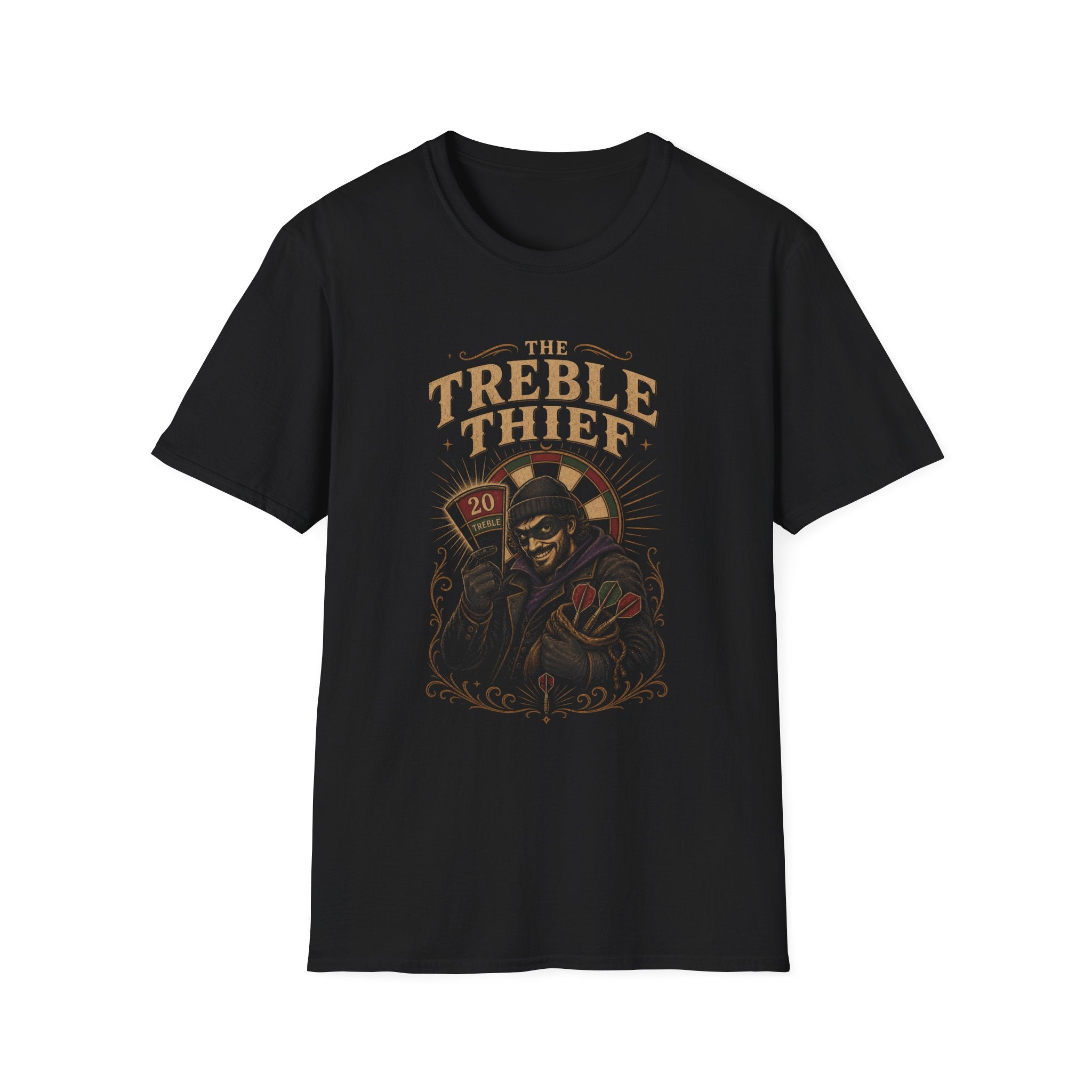 The Treble Thief T-Shirt