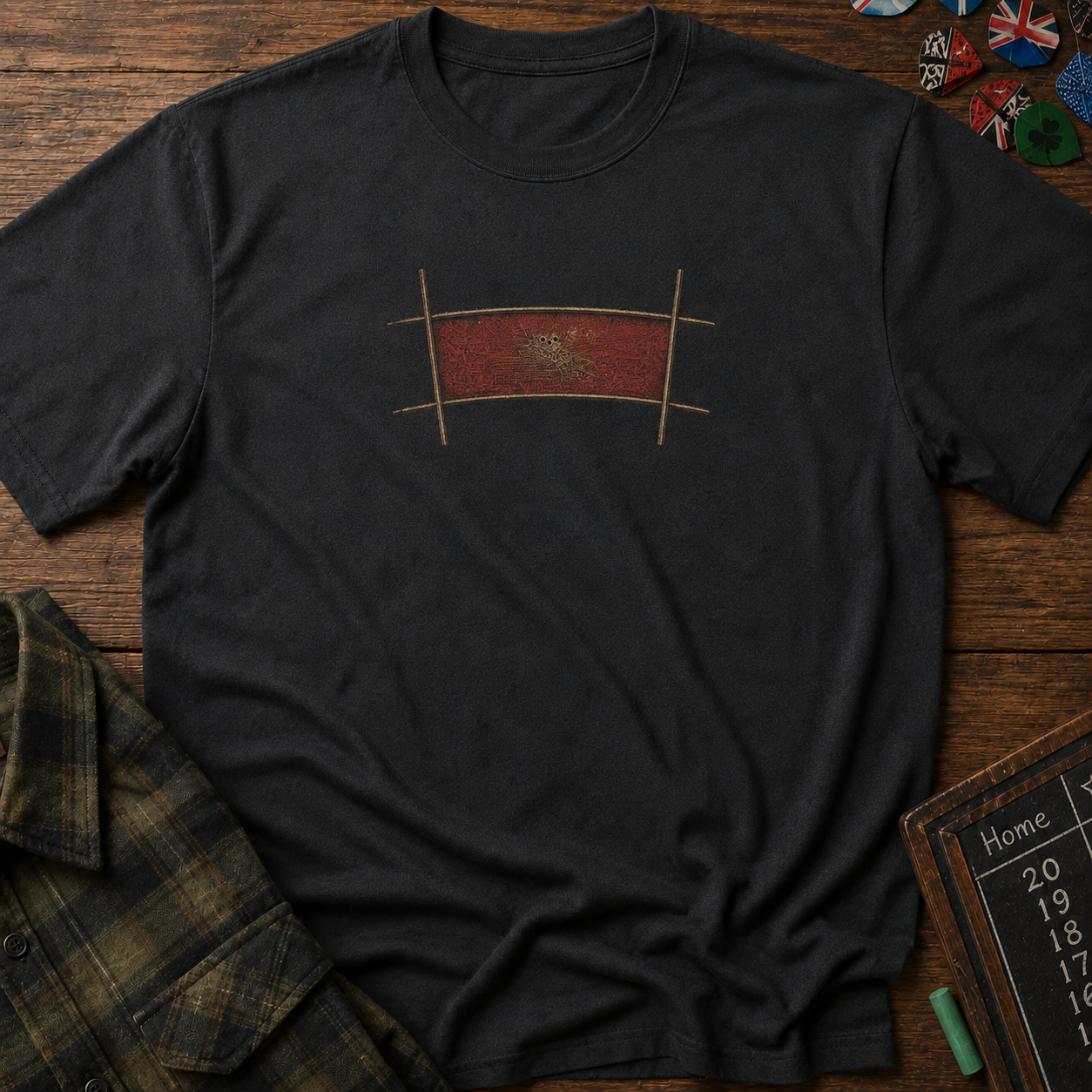 Grouped Darts T-Shirt