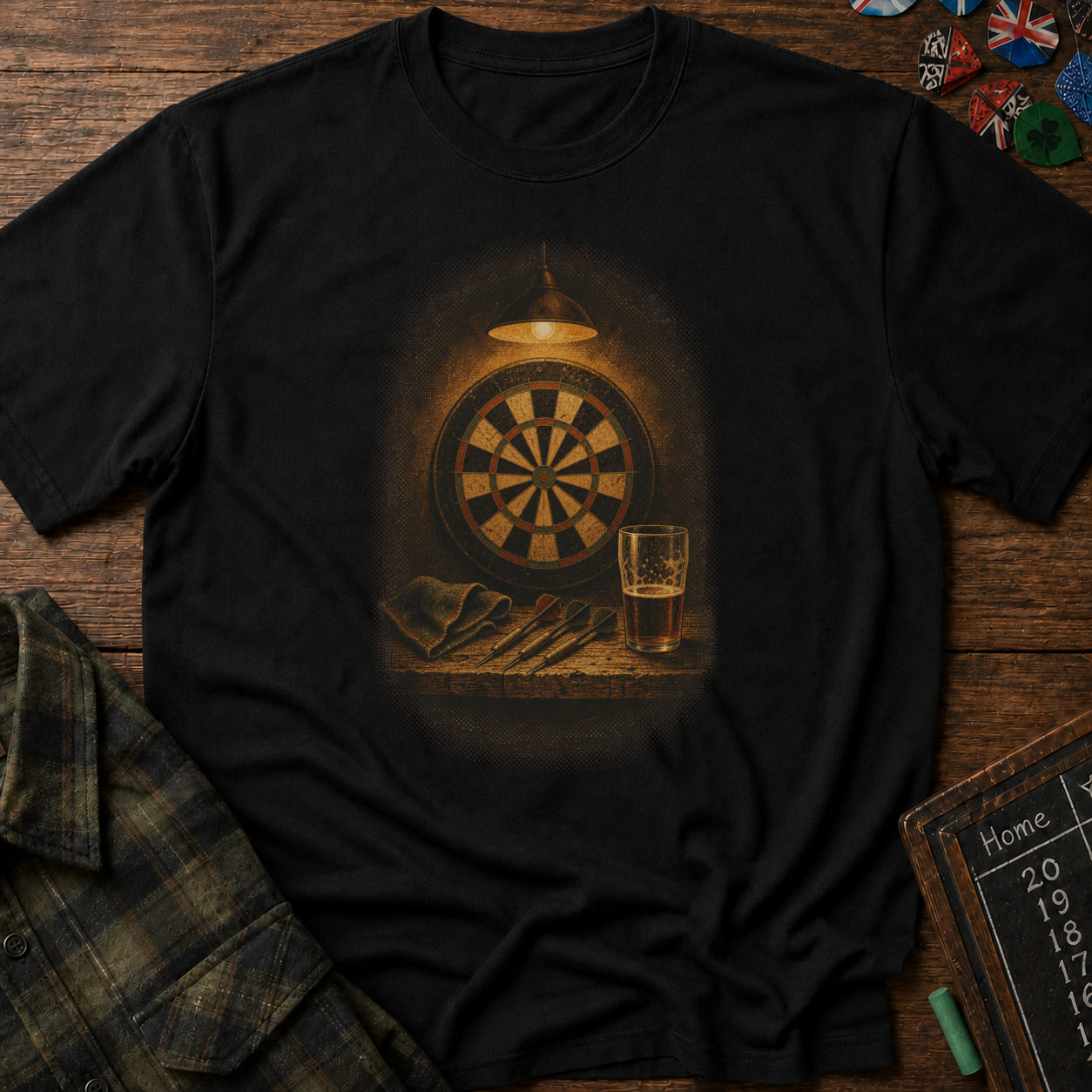 After Hours Darts T-Shirt