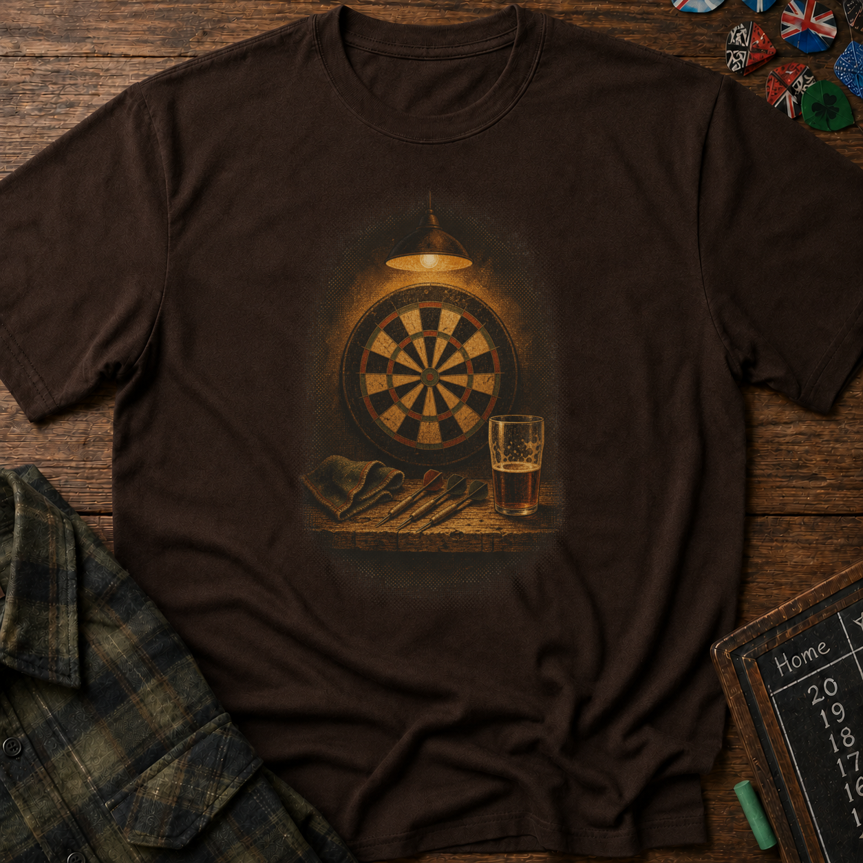 After Hours Darts T-Shirt