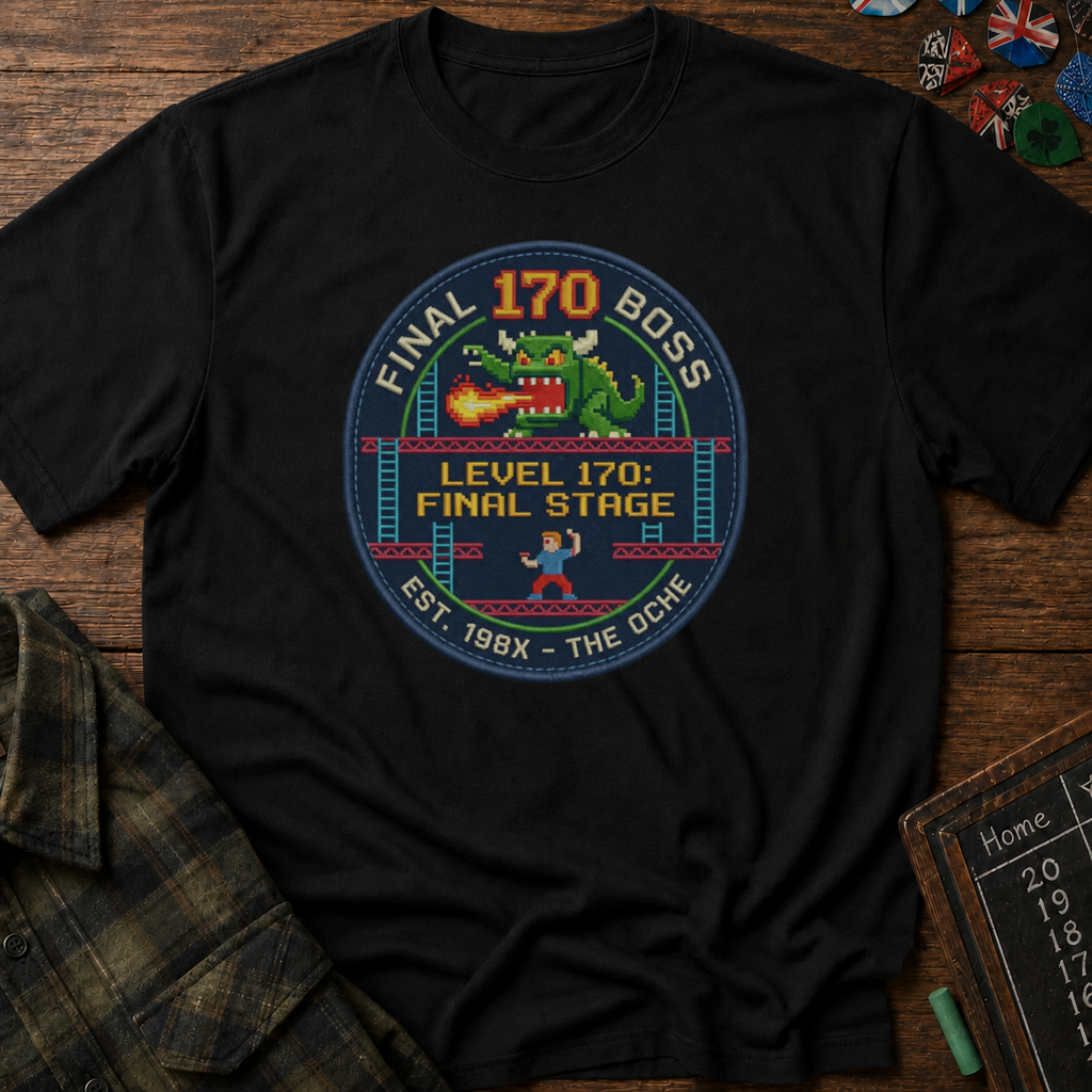 Arcade 170 Boss T-Shirt