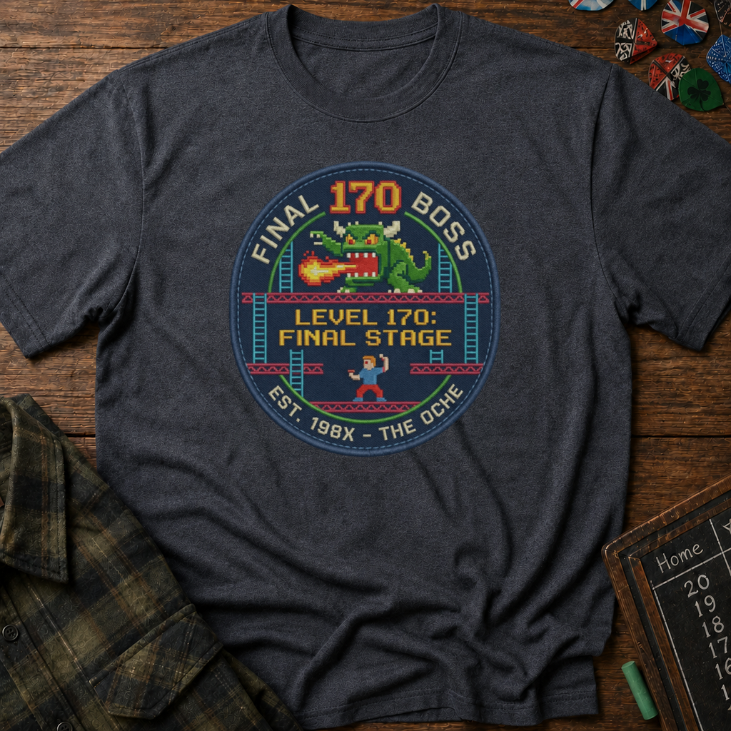 Arcade 170 Boss T-Shirt