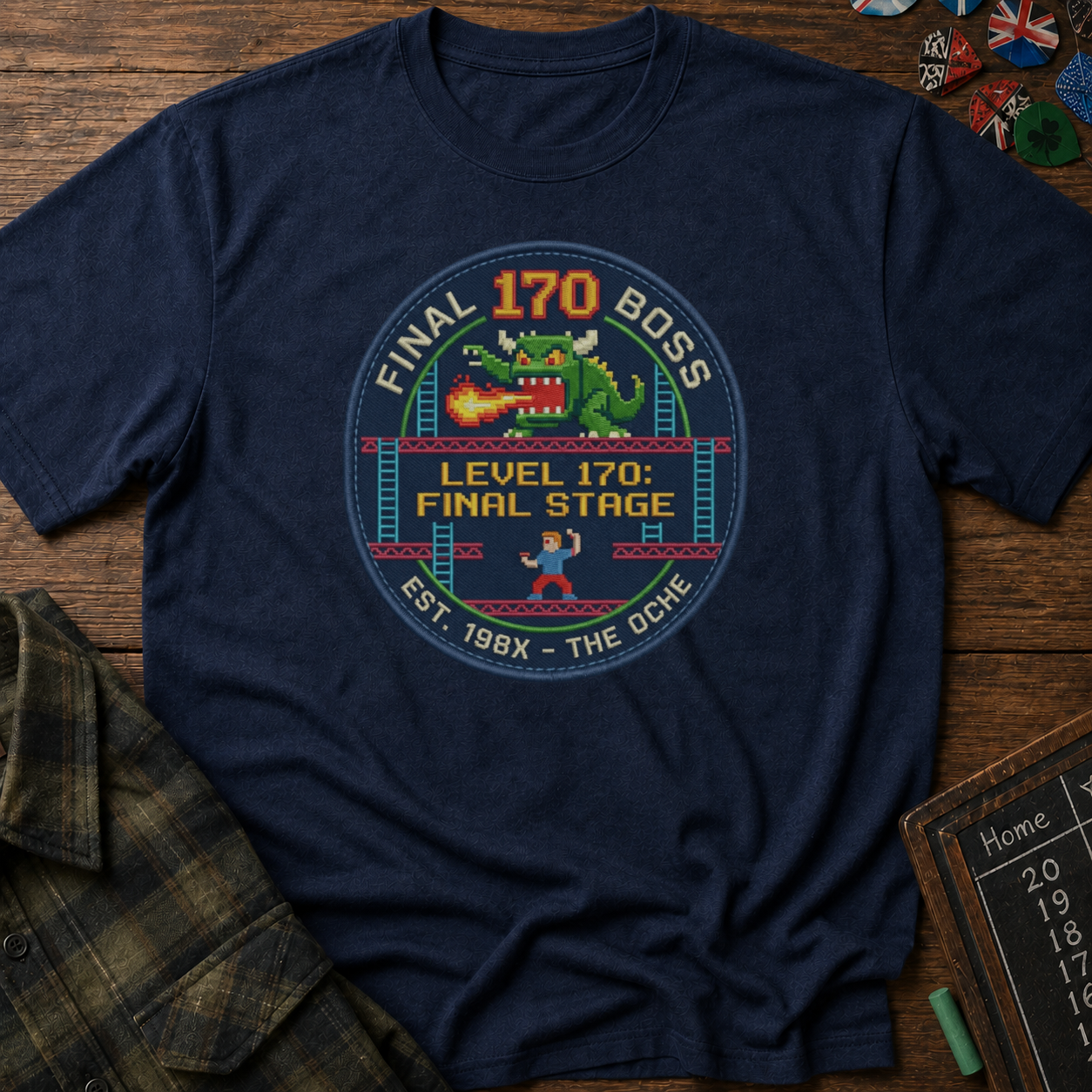 Arcade 170 Boss T-Shirt