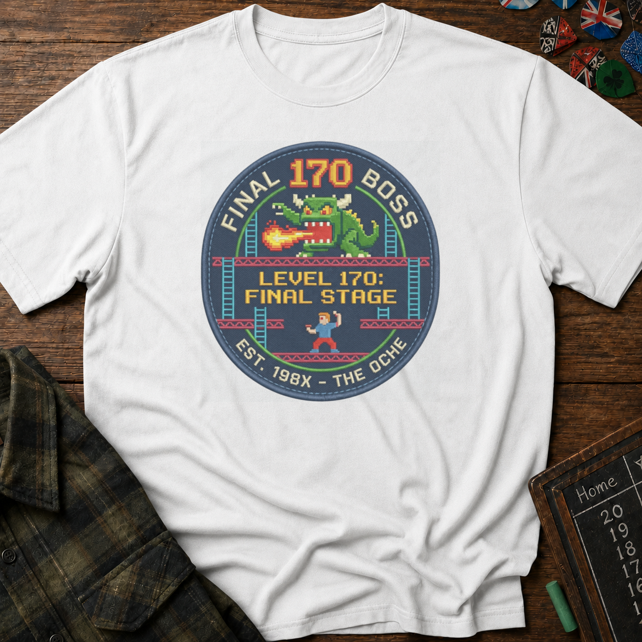 Arcade 170 Boss T-Shirt
