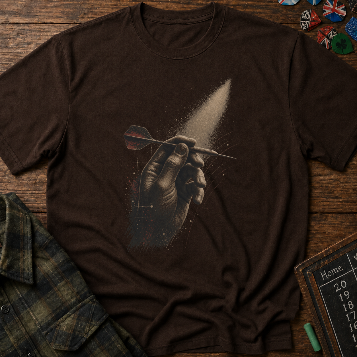 Before The Release Darts T-Shirt
