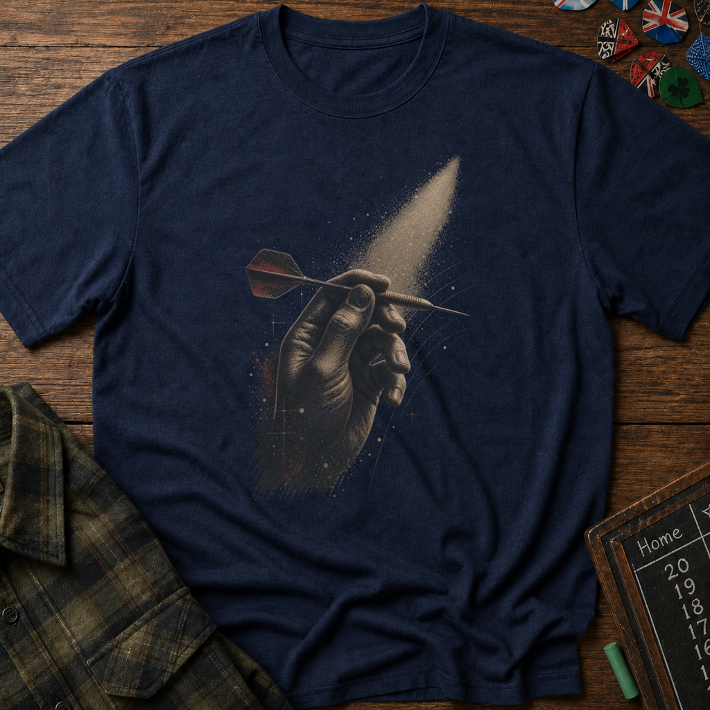 Before The Release Darts T-Shirt