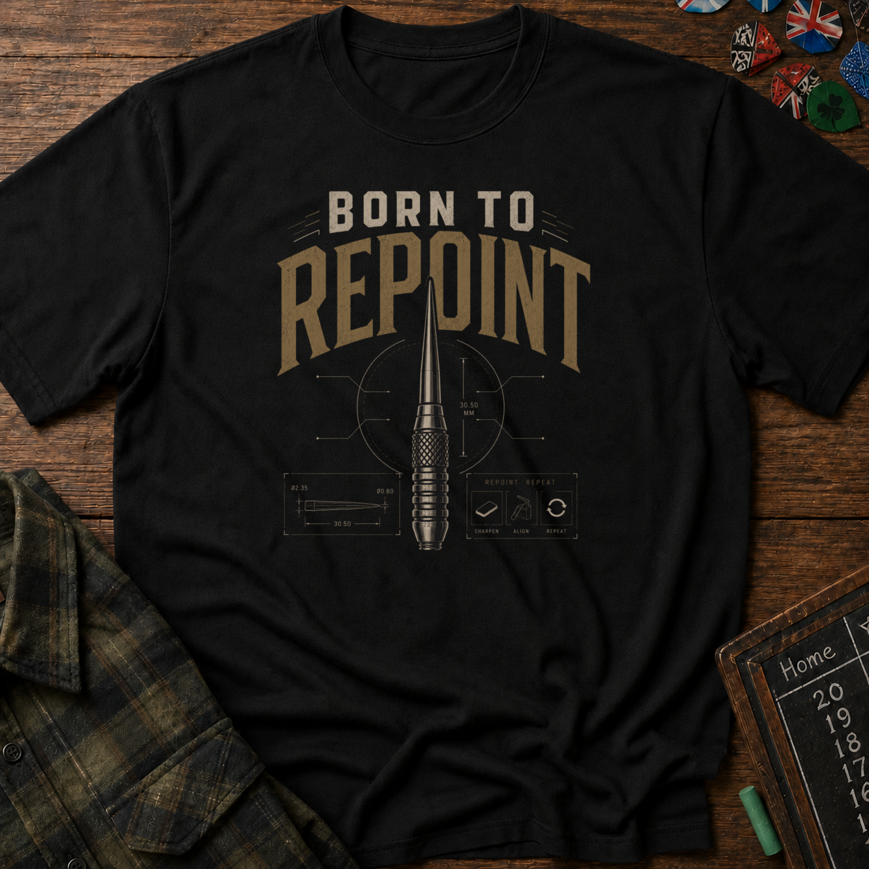 Born To Repoint T-Shirt