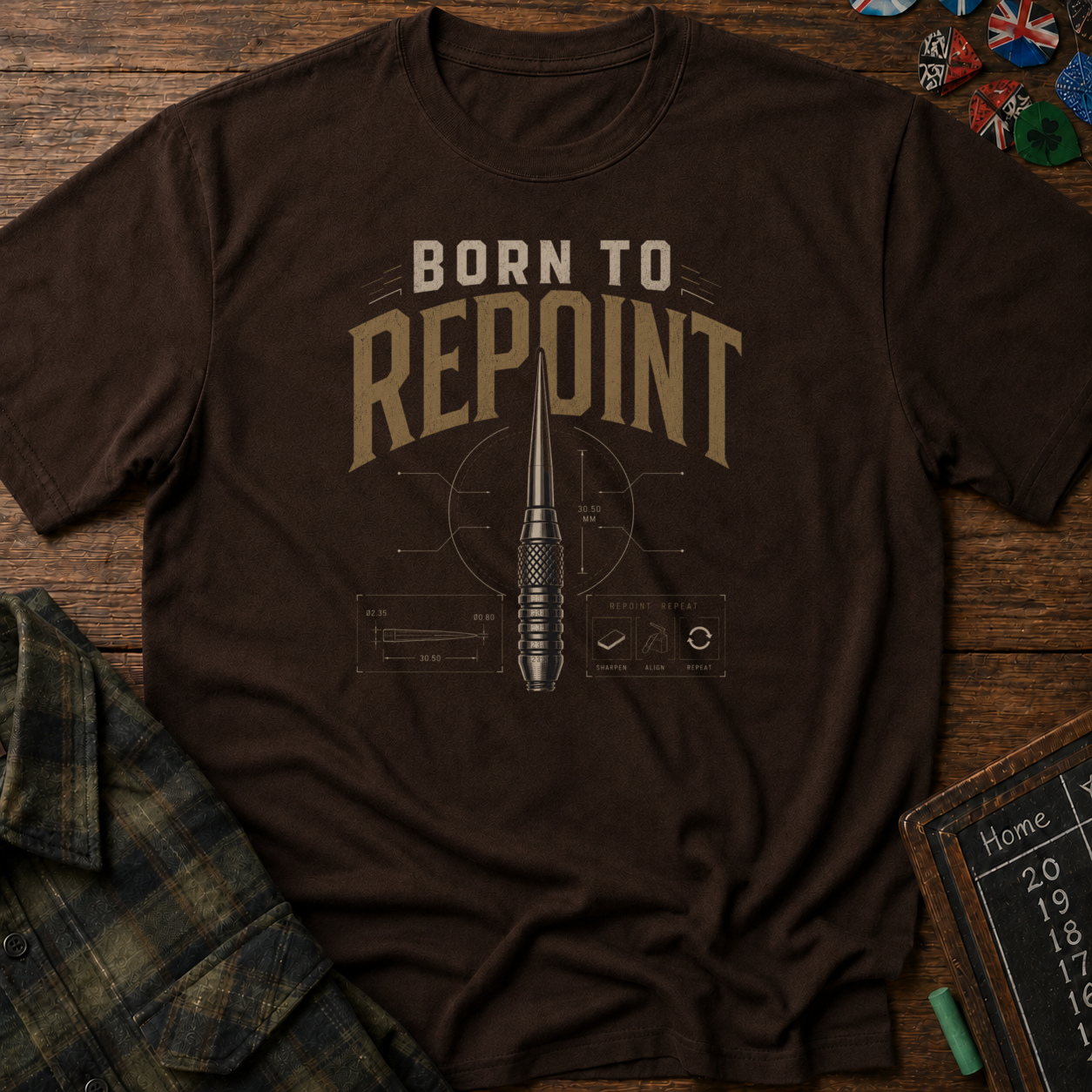 Born To Repoint T-Shirt