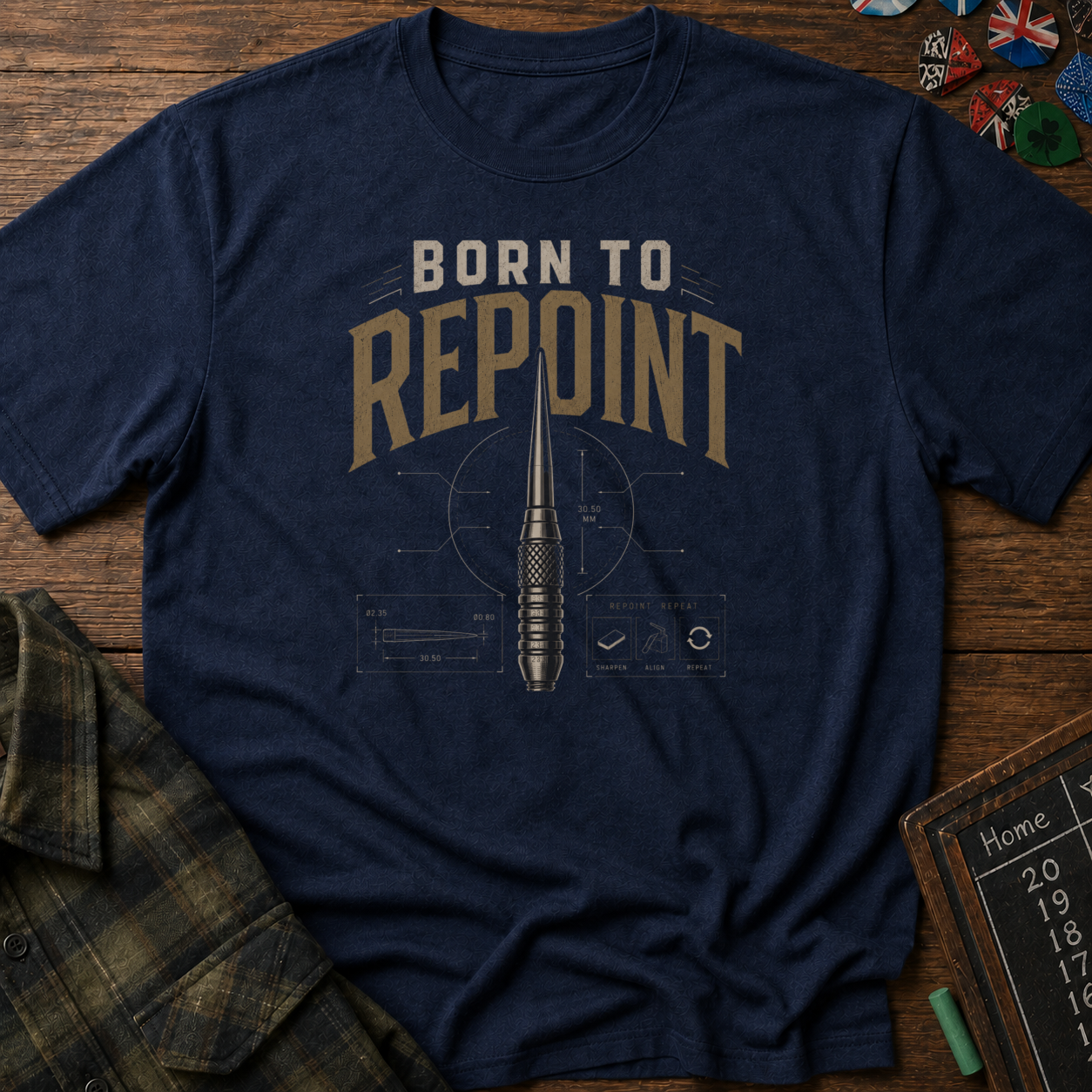 Born To Repoint T-Shirt