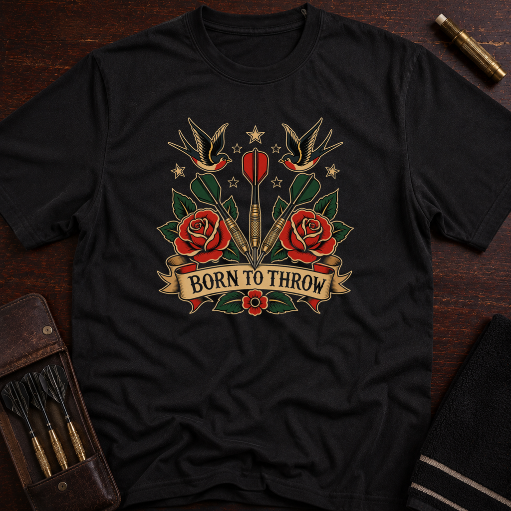 Born To Throw T-Shirt
