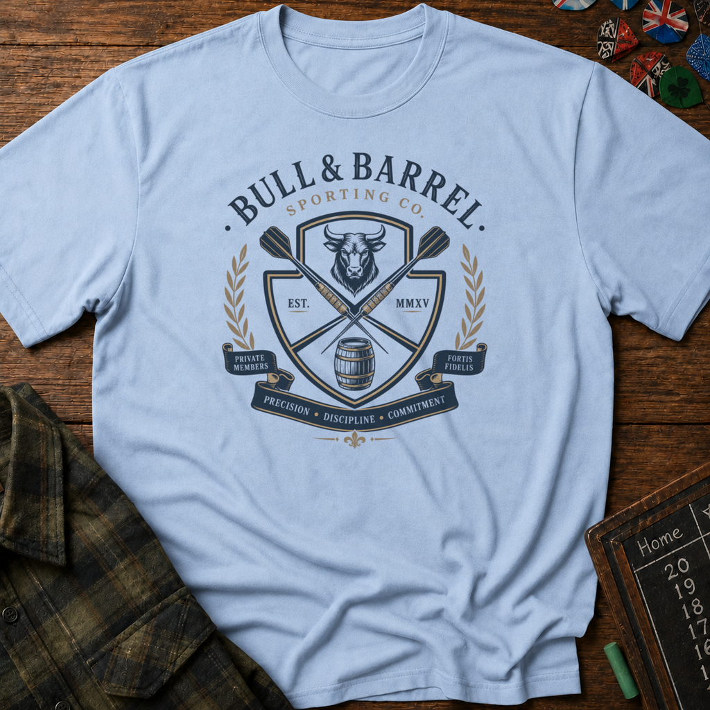 Bull & Barrel Sporting Co T-Shirt