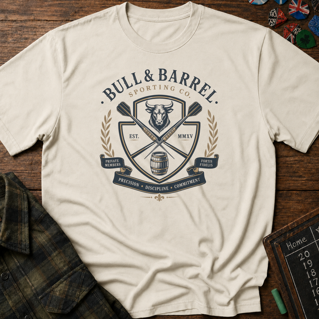 Bull & Barrel Sporting Co T-Shirt
