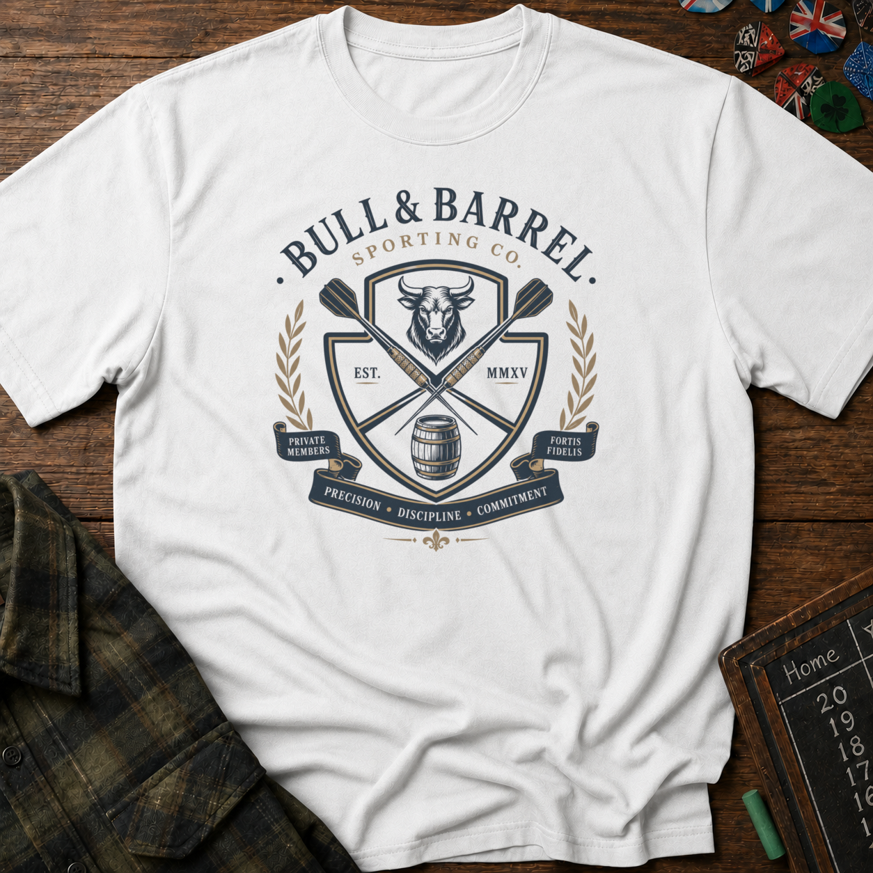 Bull & Barrel Sporting Co T-Shirt
