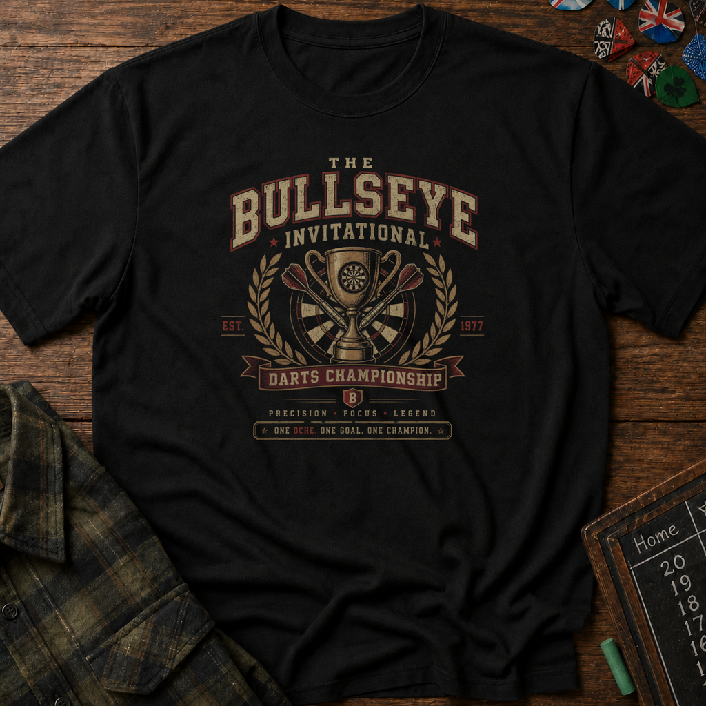 Bullseye Invitational T-Shirt