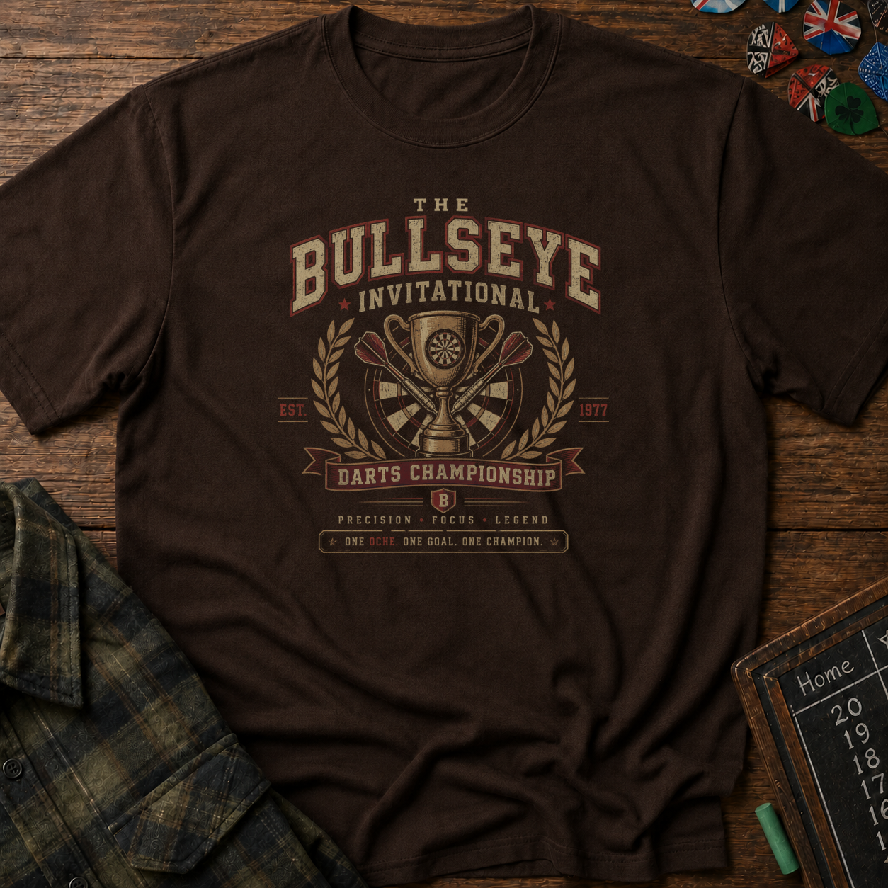 Bullseye Invitational T-Shirt