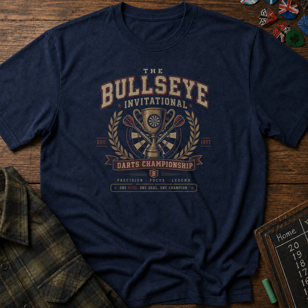 Bullseye Invitational T-Shirt