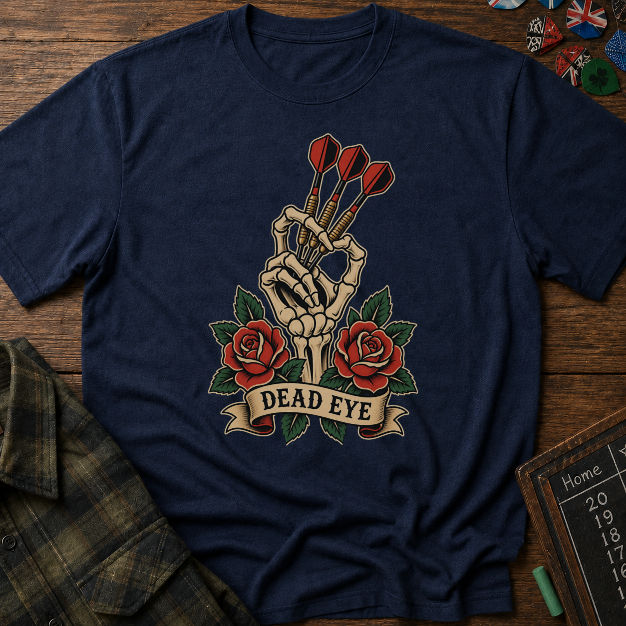 Dead Eye T-Shirt