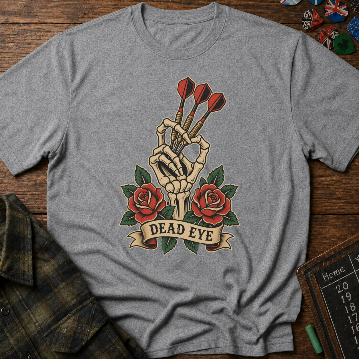 Dead Eye T-Shirt