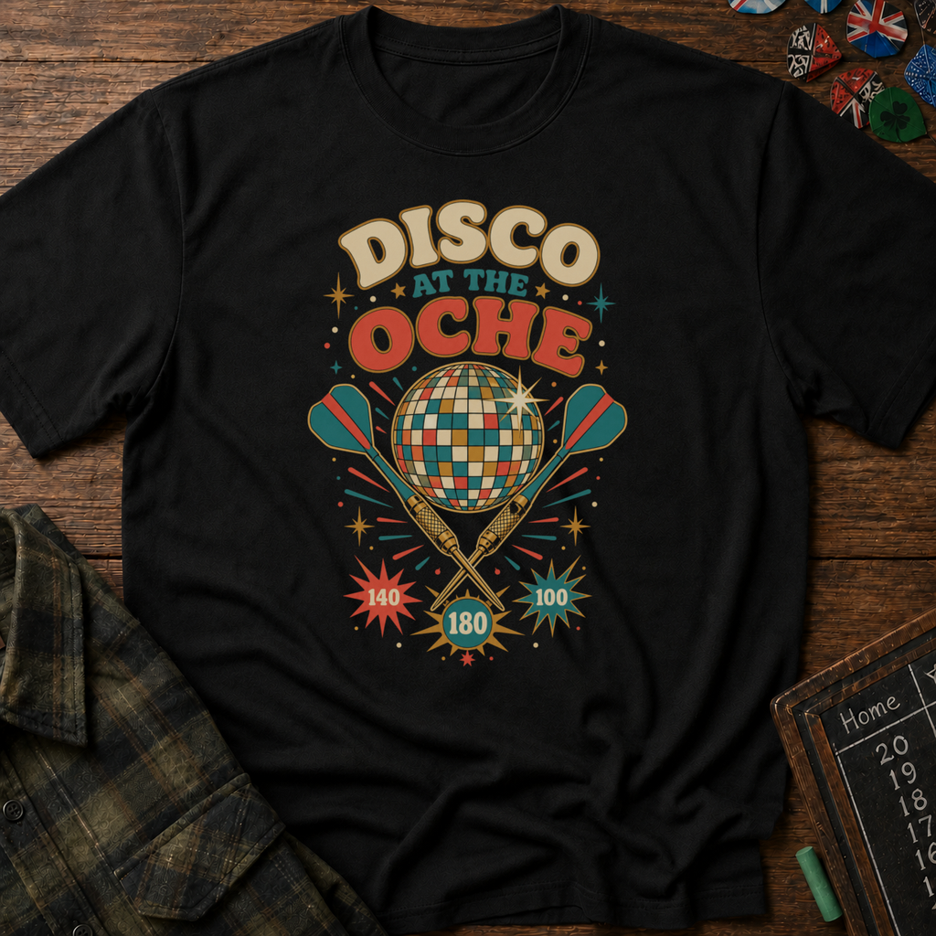 Disco At The Oche T-Shirt