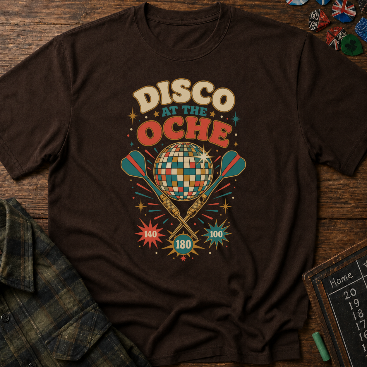 Disco At The Oche T-Shirt