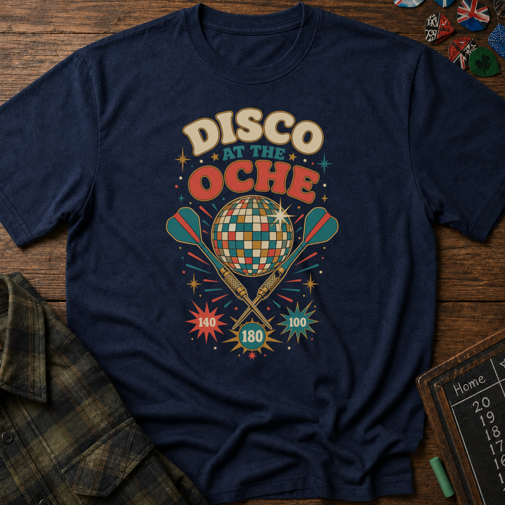 Disco At The Oche T-Shirt