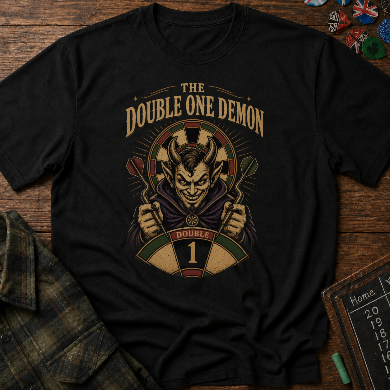 The Double 1 Demon T-Shirt
