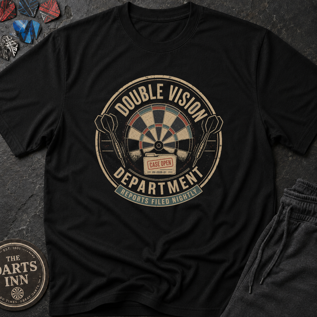 Double Vision Department T-Shirt