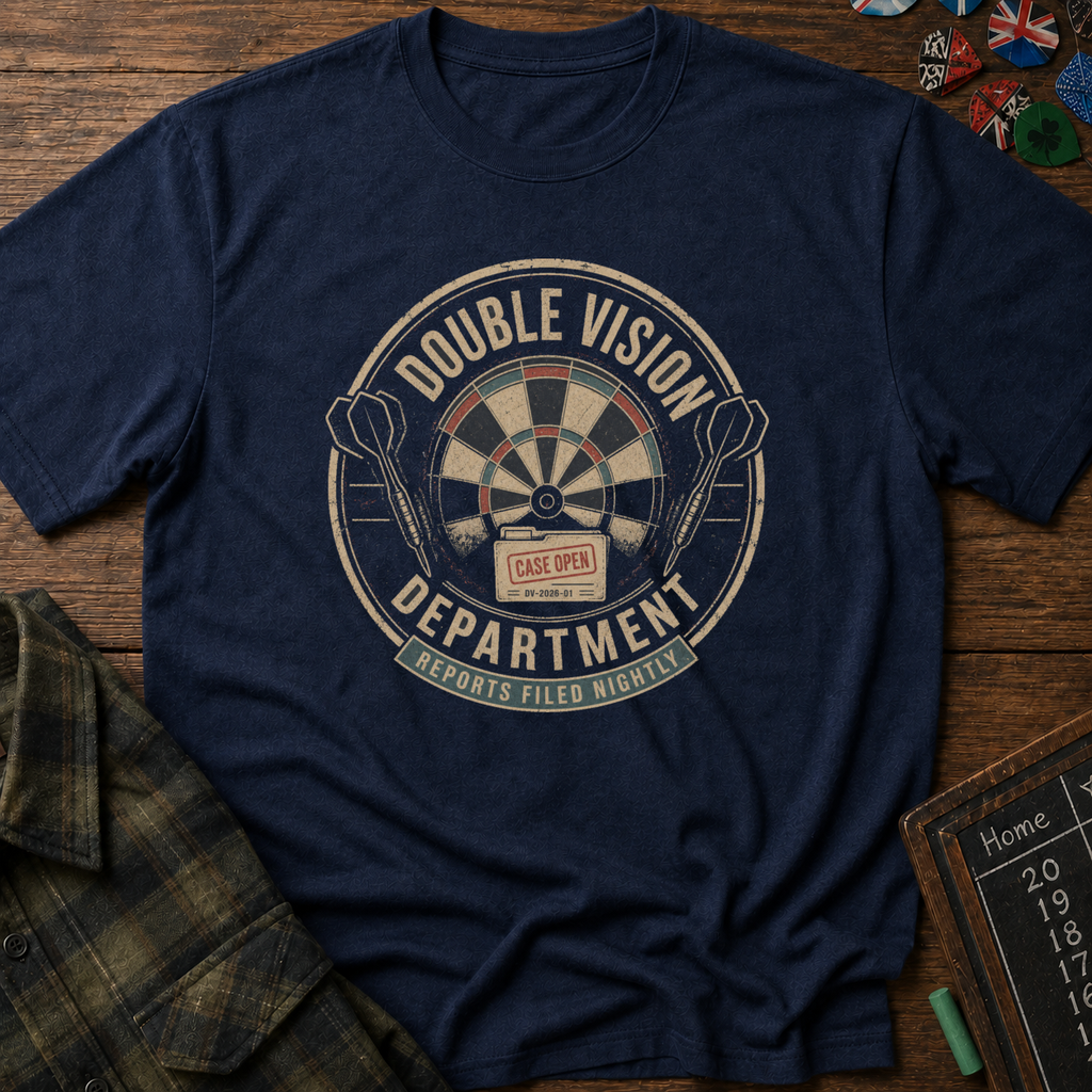 Double Vision Department T-Shirt