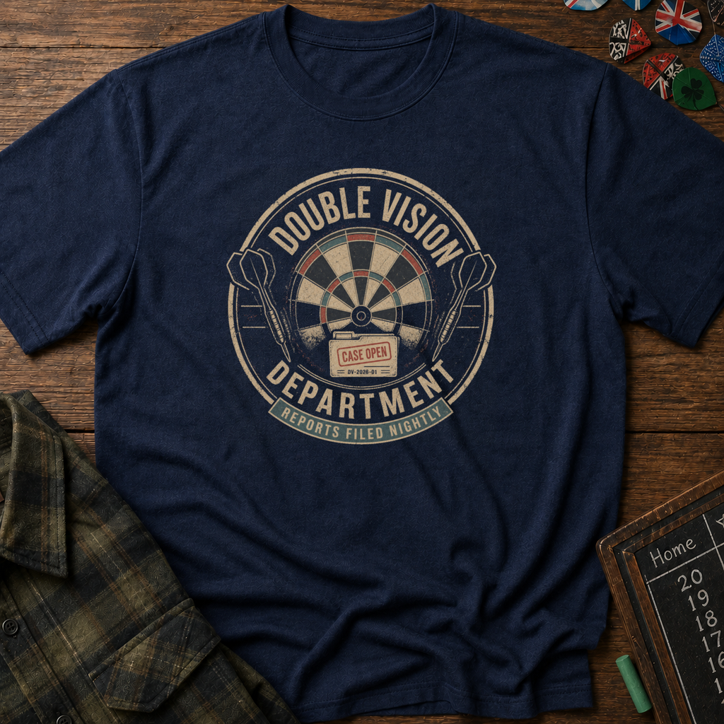 Double Vision Department T-Shirt