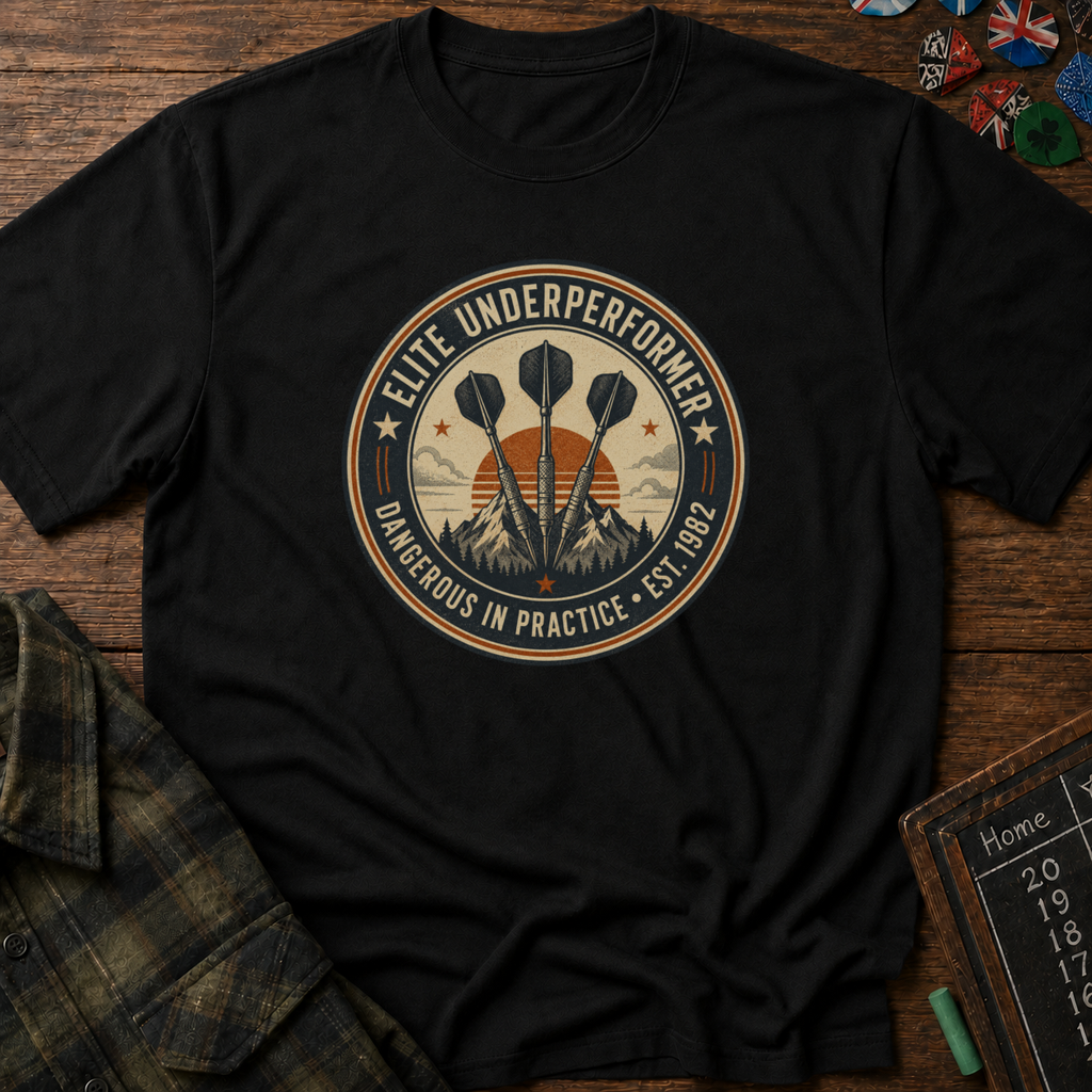 Elite Underperformer T-Shirt