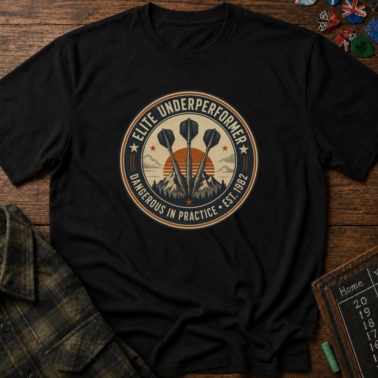 Elite Underperformer T-Shirt
