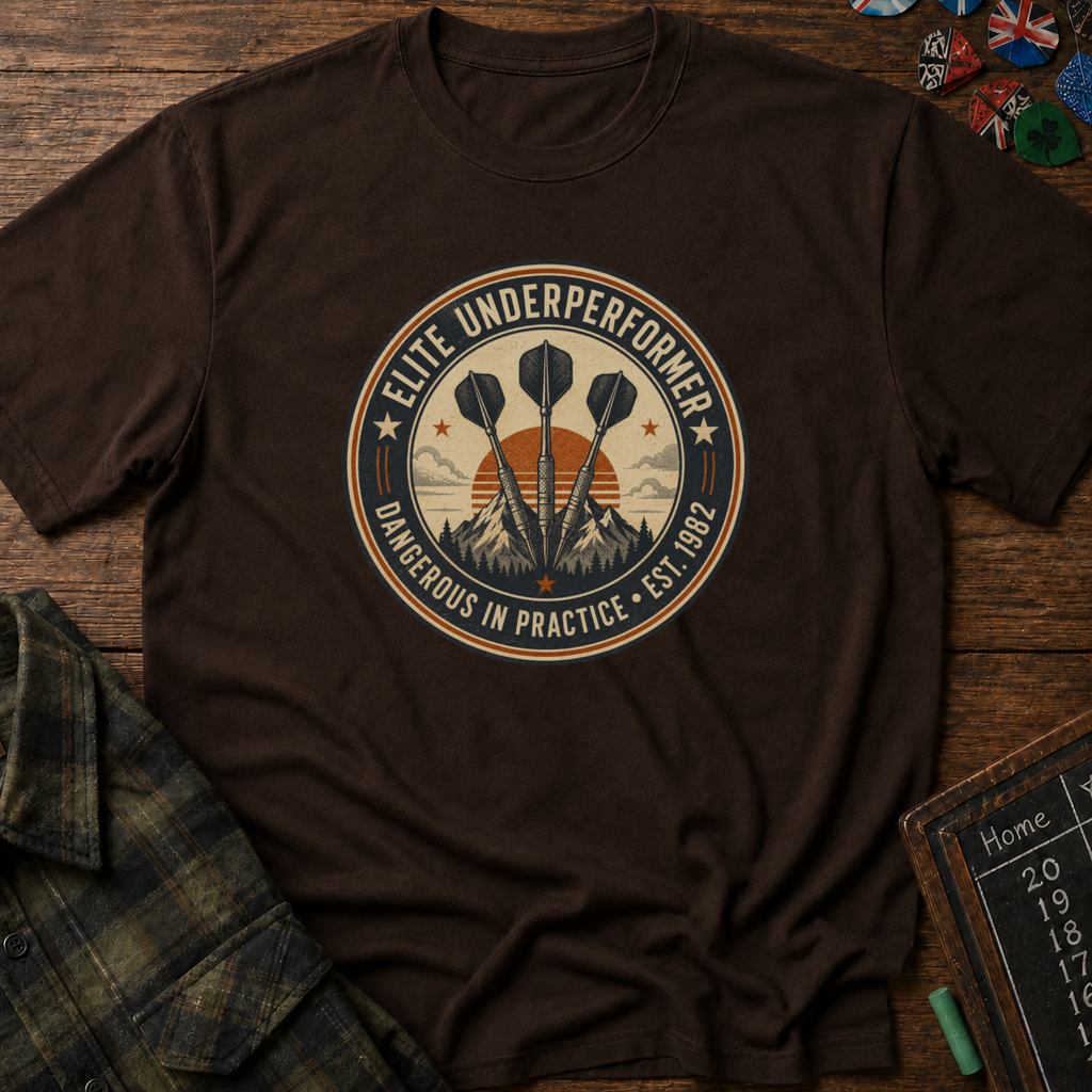 Elite Underperformer T-Shirt