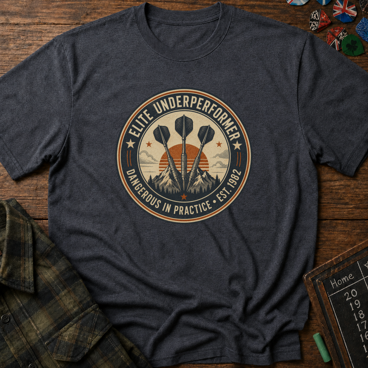 Elite Underperformer T-Shirt