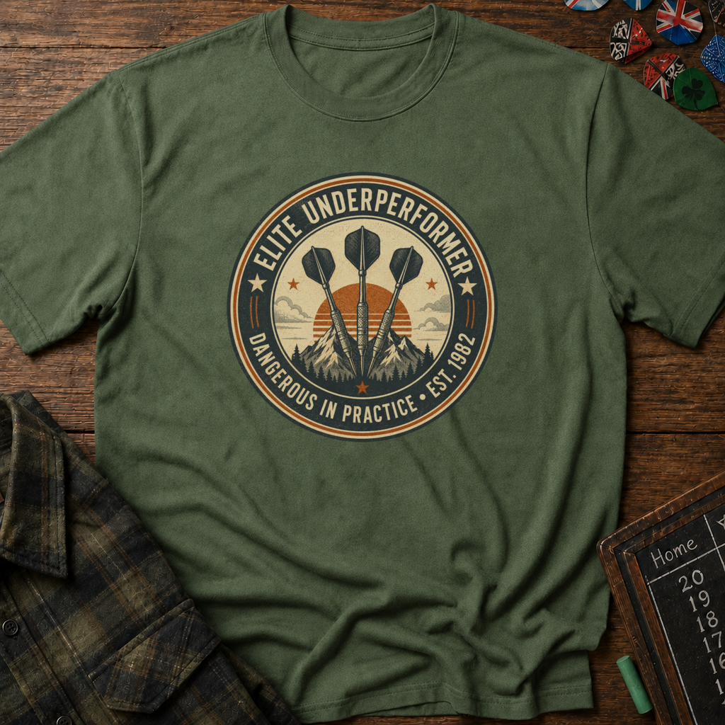 Elite Underperformer T-Shirt