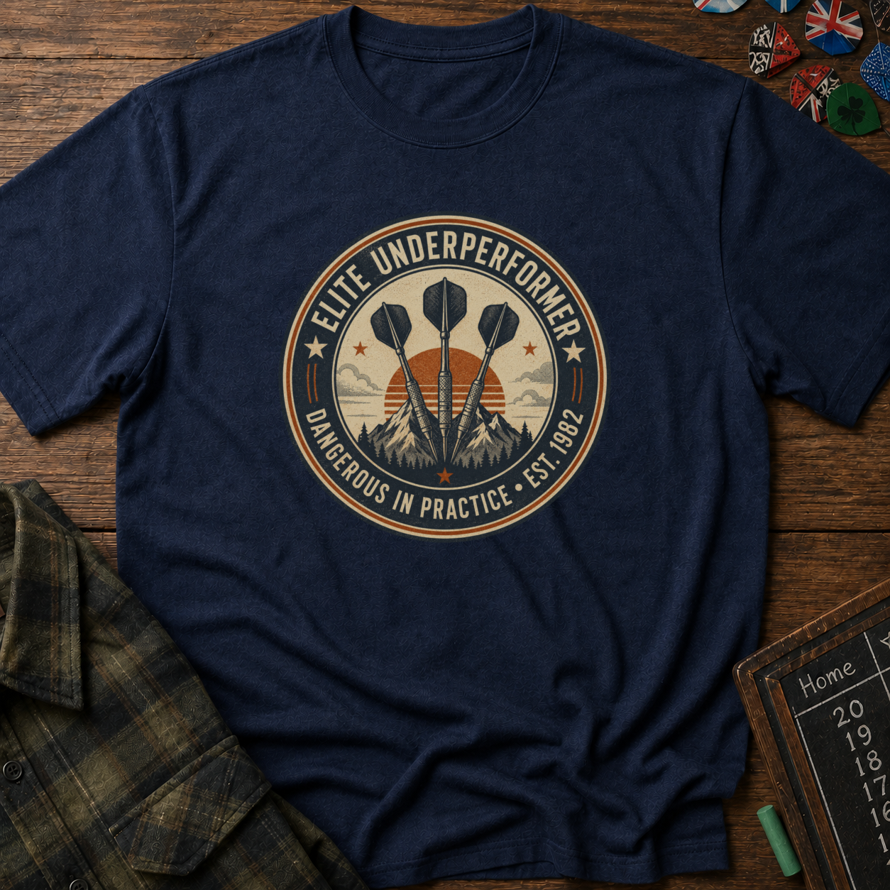 Elite Underperformer T-Shirt