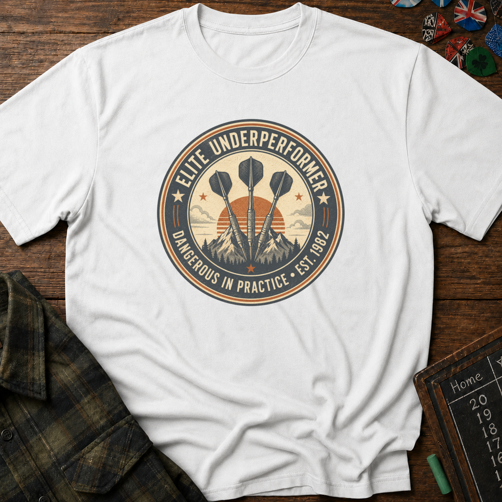 Elite Underperformer T-Shirt
