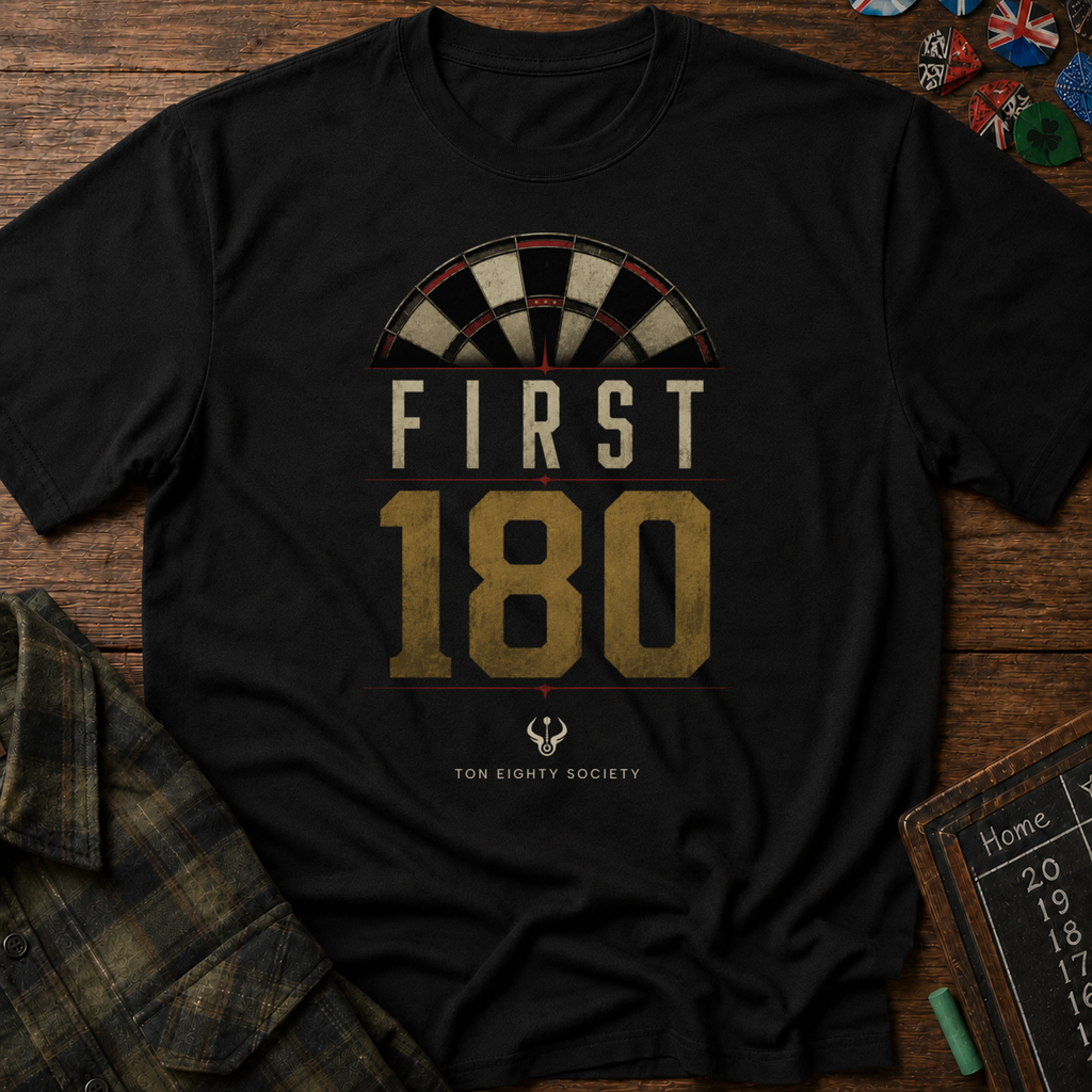 First 180 T-Shirt