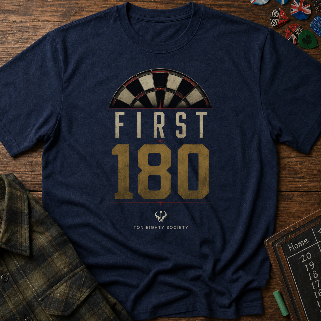 First 180 T-Shirt